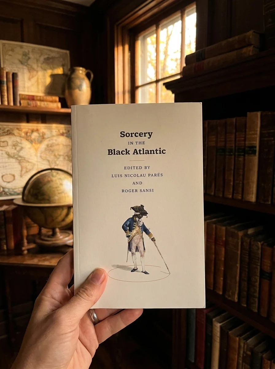 Sorcery in the Black Atlantic — photo 2