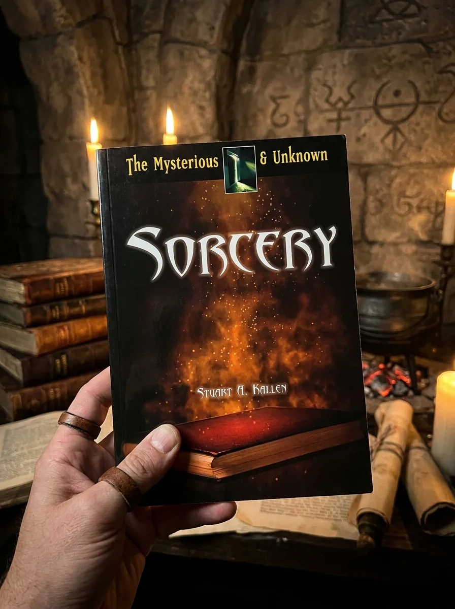Sorcery — photo 2