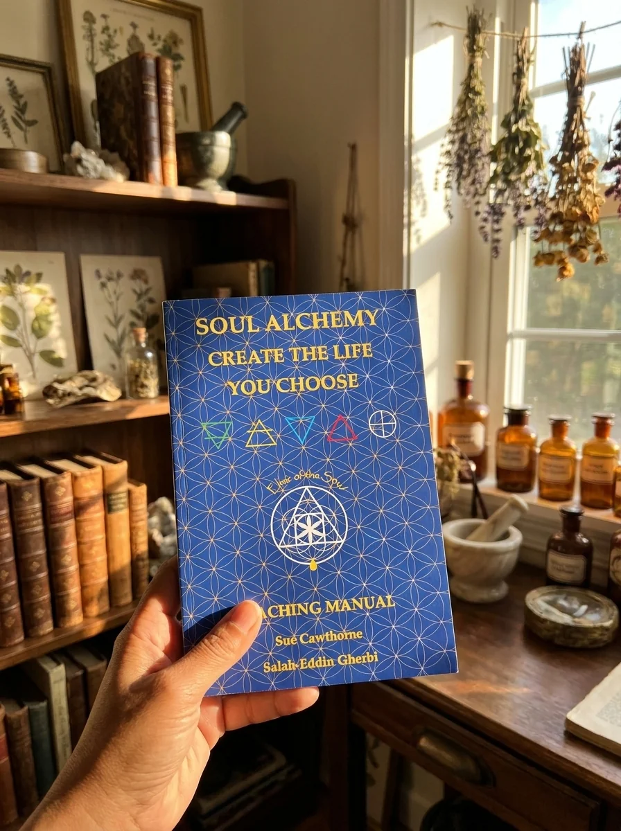 Soul Alchemy Create The Life You Choose: Coaching Manual — photo 2
