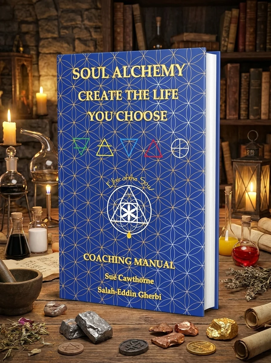 Soul Alchemy Create The Life You Choose: Coaching Manual