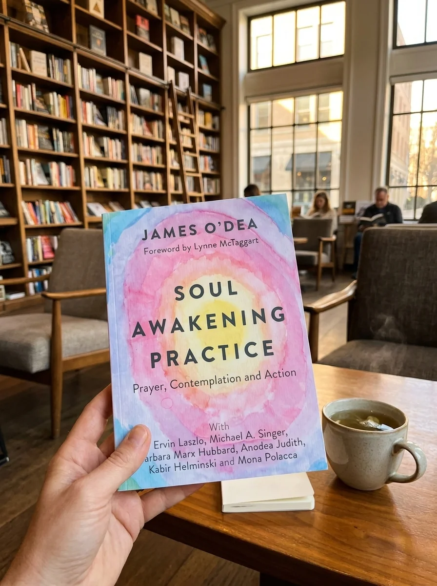 Soul Awakening Practice: Prayer, Contemplation and Action — photo 2