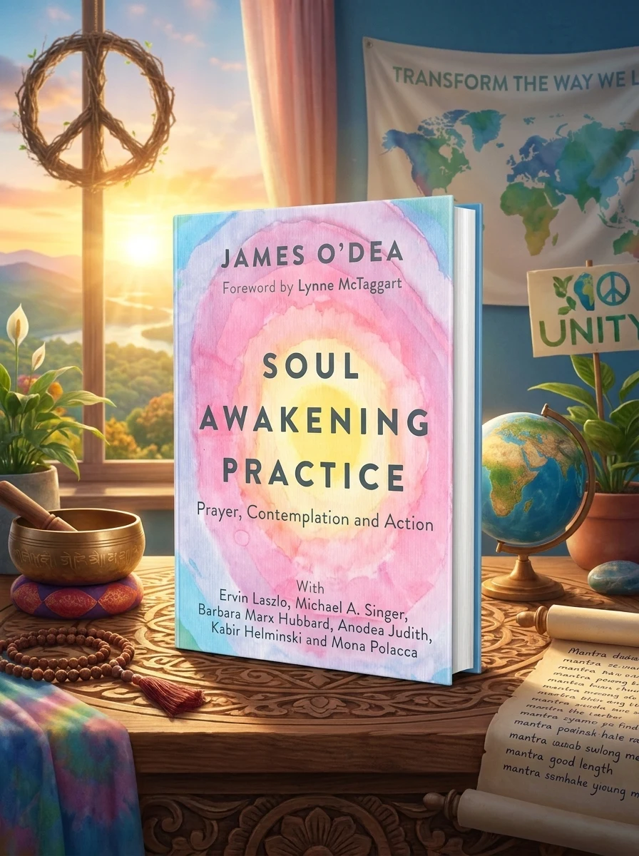 Soul Awakening Practice: Prayer, Contemplation and Action