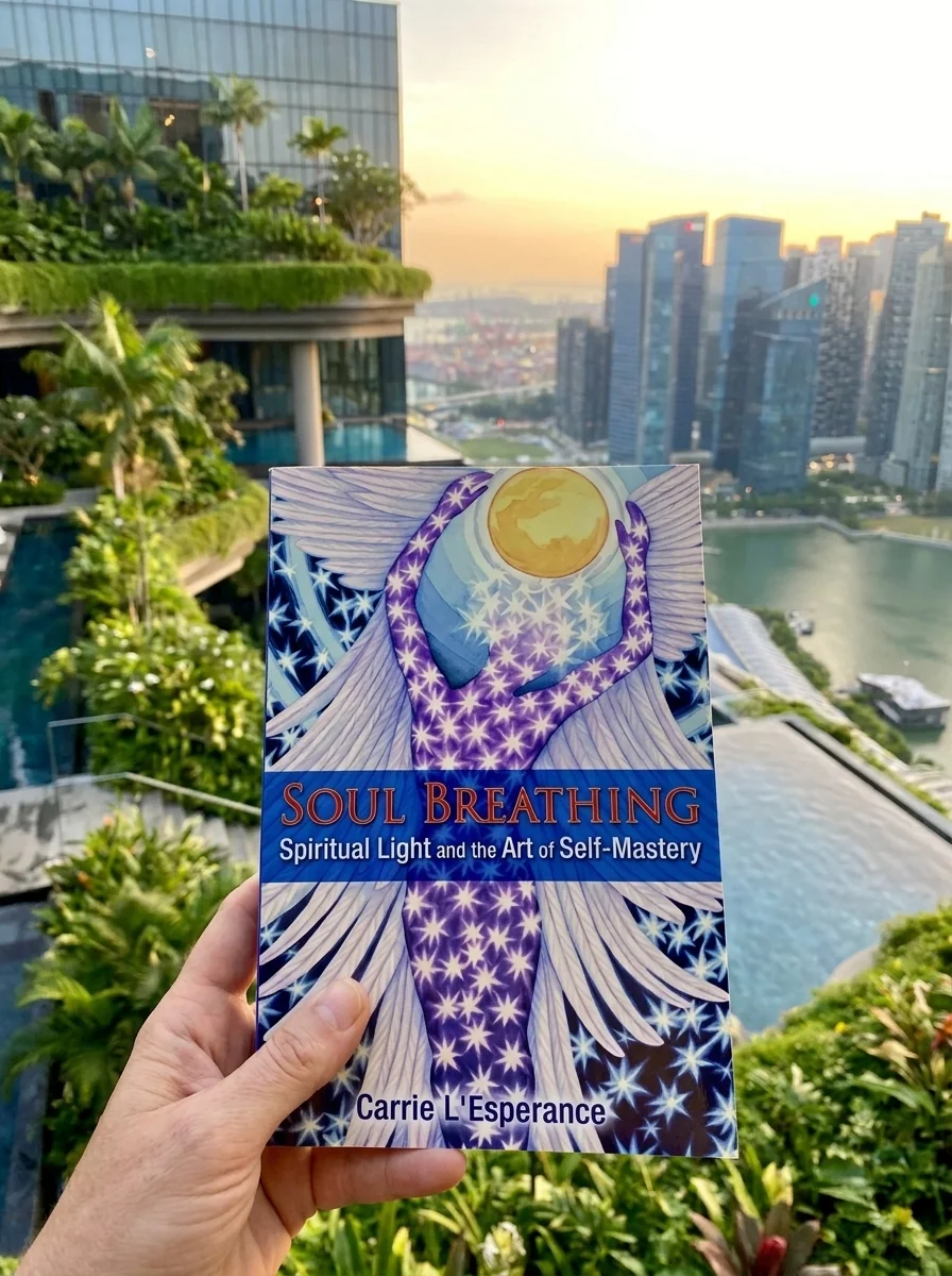 Soul Breathing: Spiritual Light and the Art of Self-Mastery — photo 2