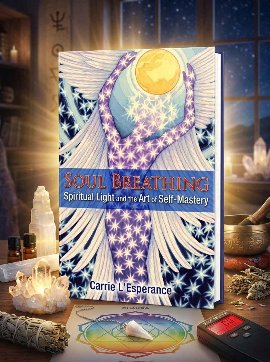 Soul Breathing: Spiritual Light and the Art of Self-Mastery