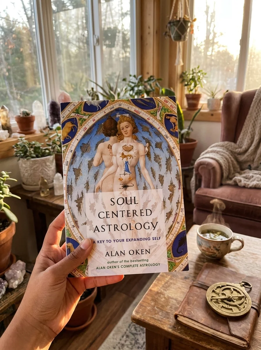 Soul Centered Astrology: A Key to Your Expanding Self — photo 2