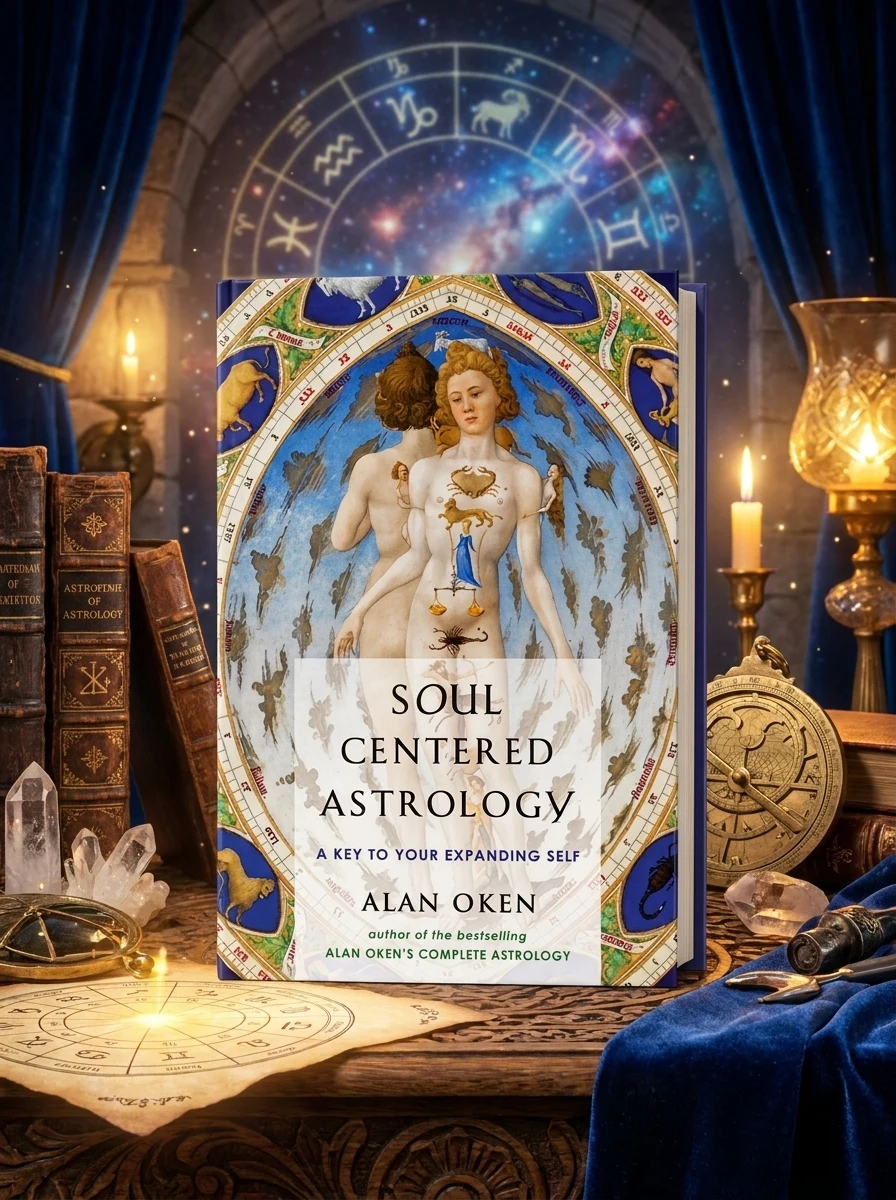 Soul Centered Astrology: A Key to Your Expanding Self
