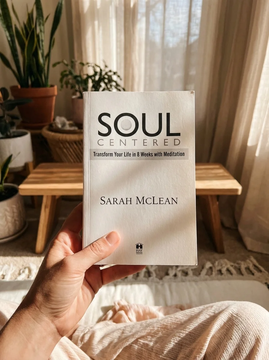 Soul-Centered: Transform Your Life in 8 Weeks with Meditation — photo 2