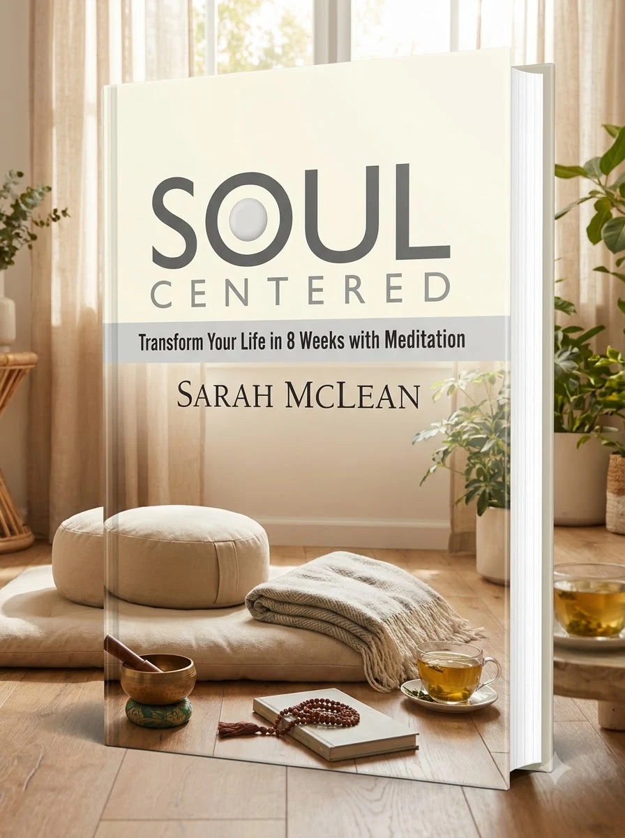 Soul-Centered: Transform Your Life in 8 Weeks with Meditation