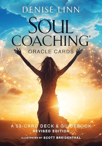 Soul Coaching Oracle Cards: A 52-Card Deck & Guidebook - Revised Edition