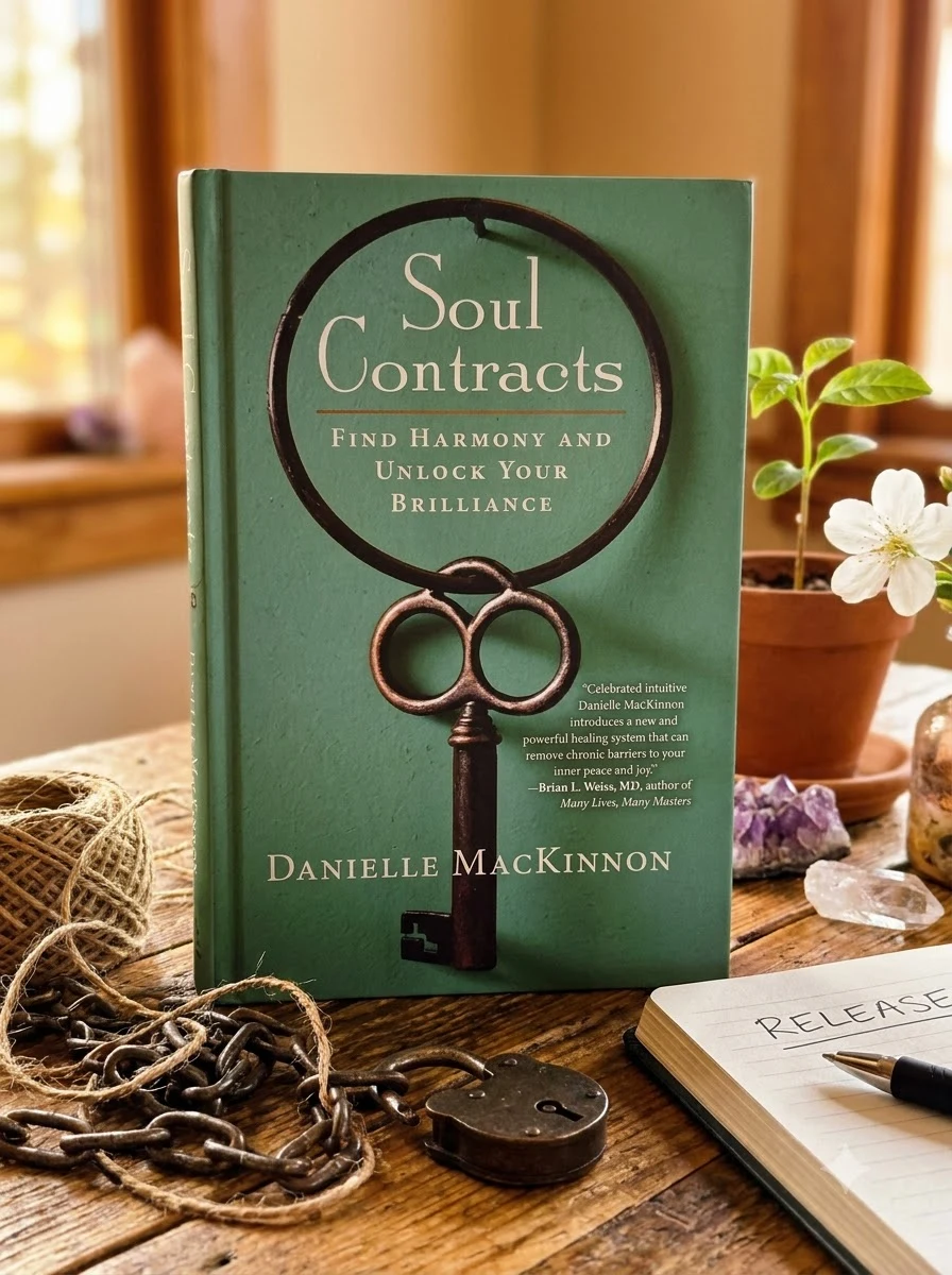 Soul Contracts: Find Harmony and Unlock Your Brilliance