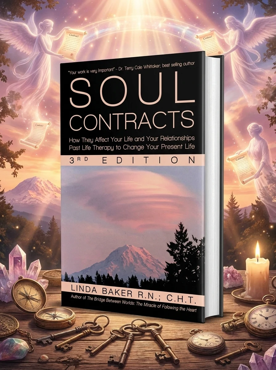 Soul Contracts: How They Affect Your Life and Your Relationships - Past Life Therapy to Change Your Present Life