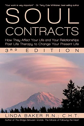 Soul Contracts: How They Affect Your Life and Your Relationships - Past Life Therapy to Change Your Present Life — photo 3