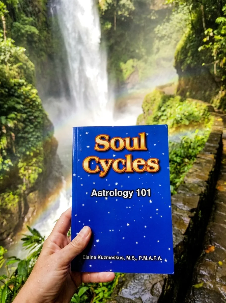 Soul Cycles: Astrology 101 — photo 2