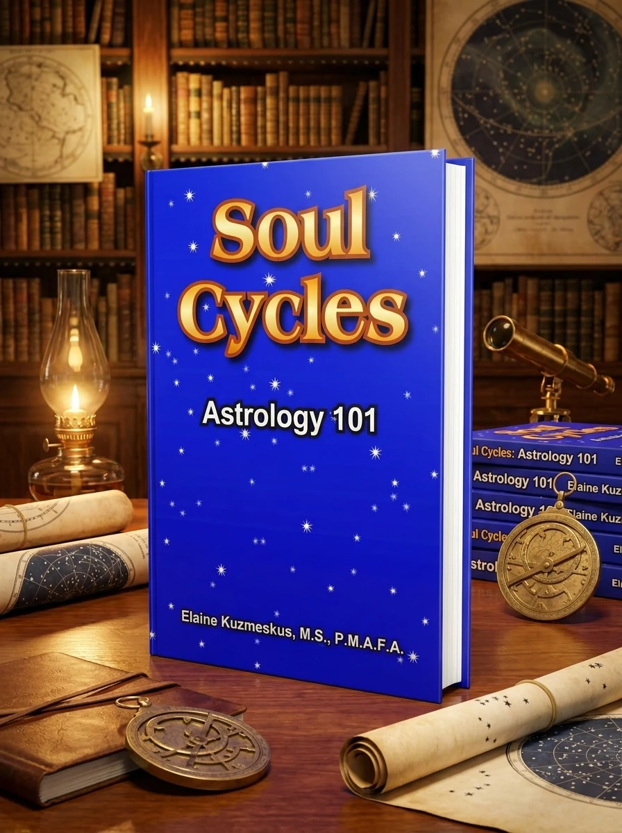 Soul Cycles: Astrology 101