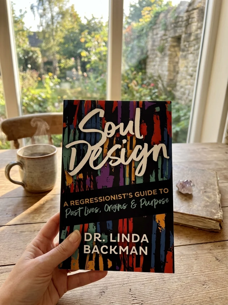 Soul Design: A Regressionist's Guide to Past Lives, Origins & Purpose — photo 2