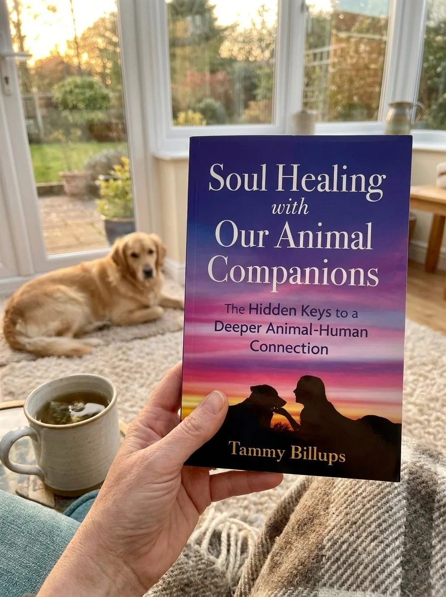 Soul Healing with Our Animal Companions: The Hidden Keys to a Deeper Animal-Human Connection (Edition, New) — photo 2