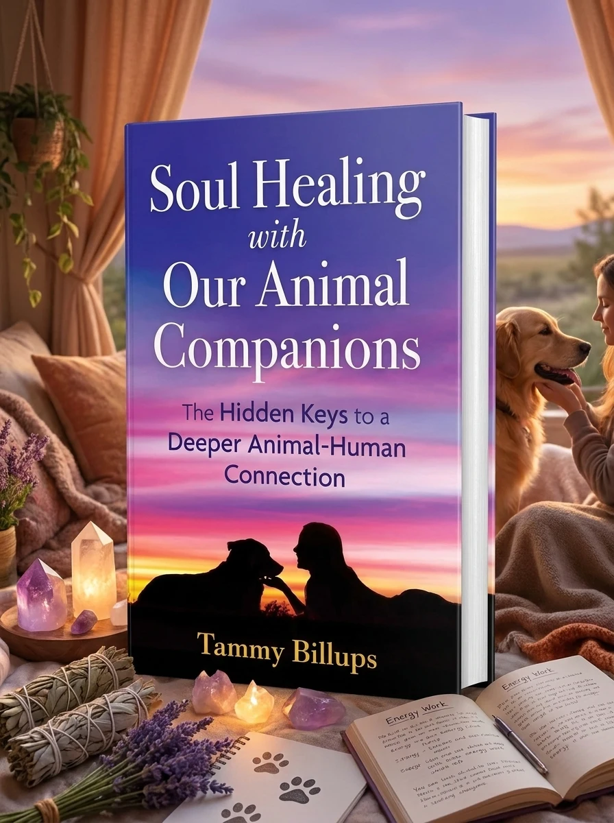 Soul Healing with Our Animal Companions: The Hidden Keys to a Deeper Animal-Human Connection (Edition, New)