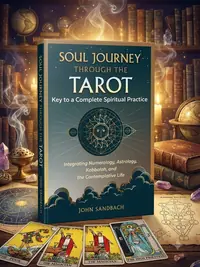 Soul Journey Through the Tarot: Key to a Complete Spiritual Practice — photo 1