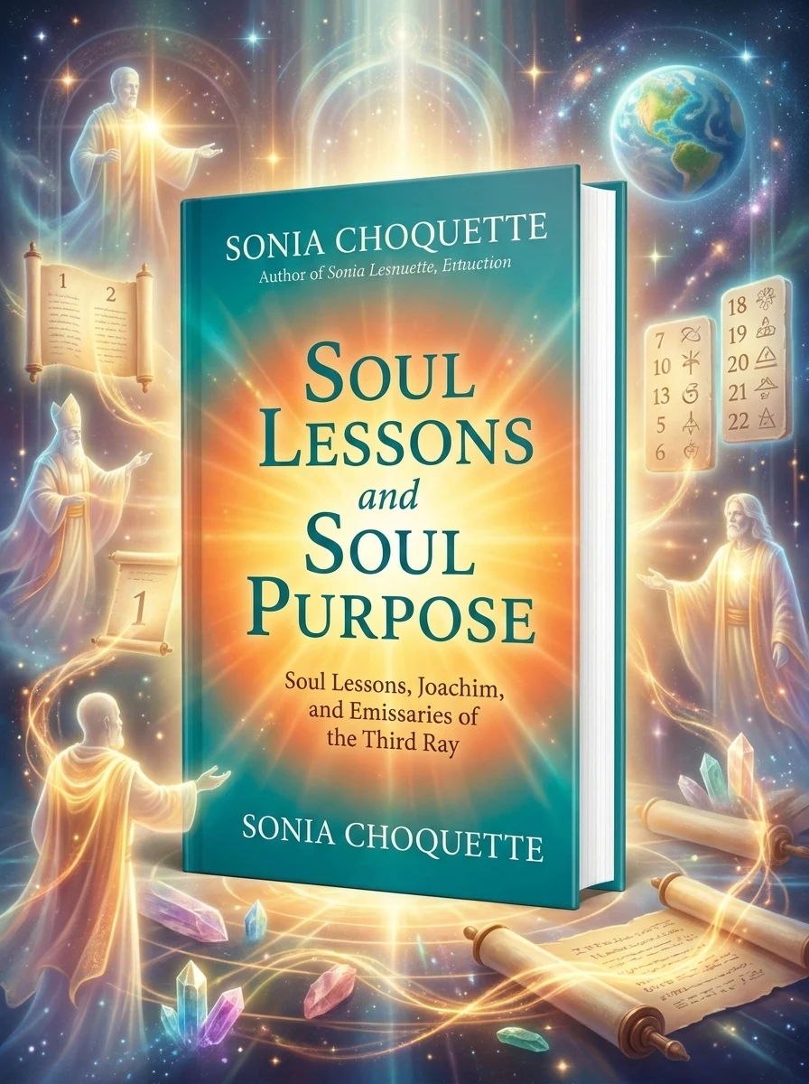 Soul Lessons and Soul Purpose: A Channeled Guide to Why You Are Here