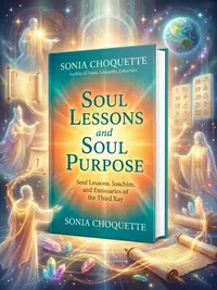Soul Lessons and Soul Purpose: A Channeled Guide to Why You Are Here — photo 1