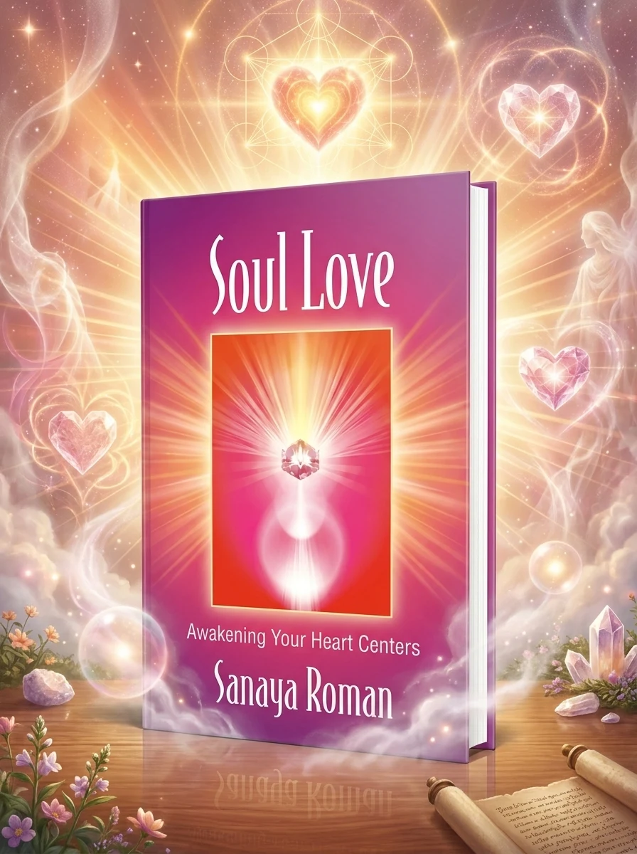 Soul Love: Art Activities for All Ages - PGW Roman, Sanaya