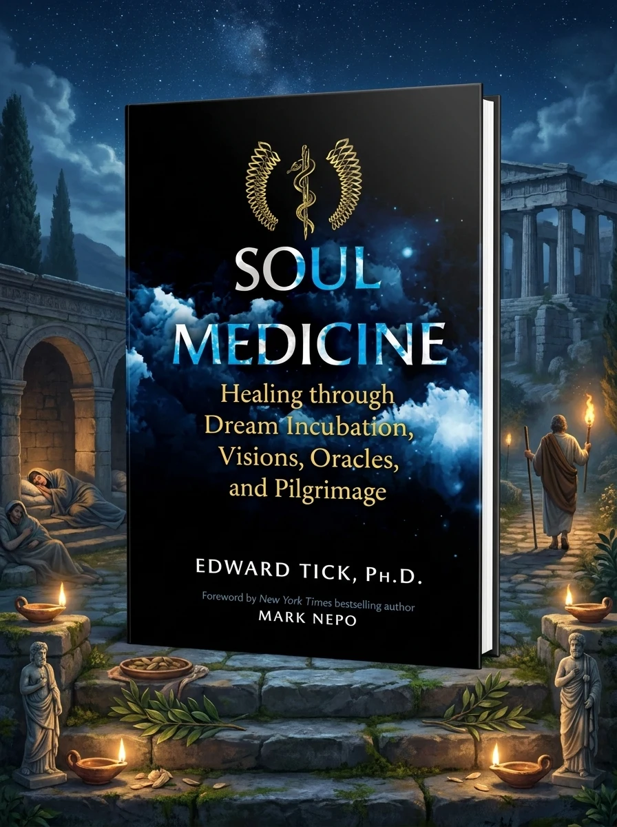 Soul Medicine: Healing Through Dream Incubation, Visions, Oracles, and Pilgrimage