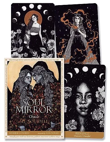Soul Mirror Oracle: See Yourself Connelly, Sunshine