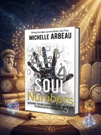 Soul Numbers: Decipher the Messages from Your Inner Self to Successfully Navigate Life — photo 1