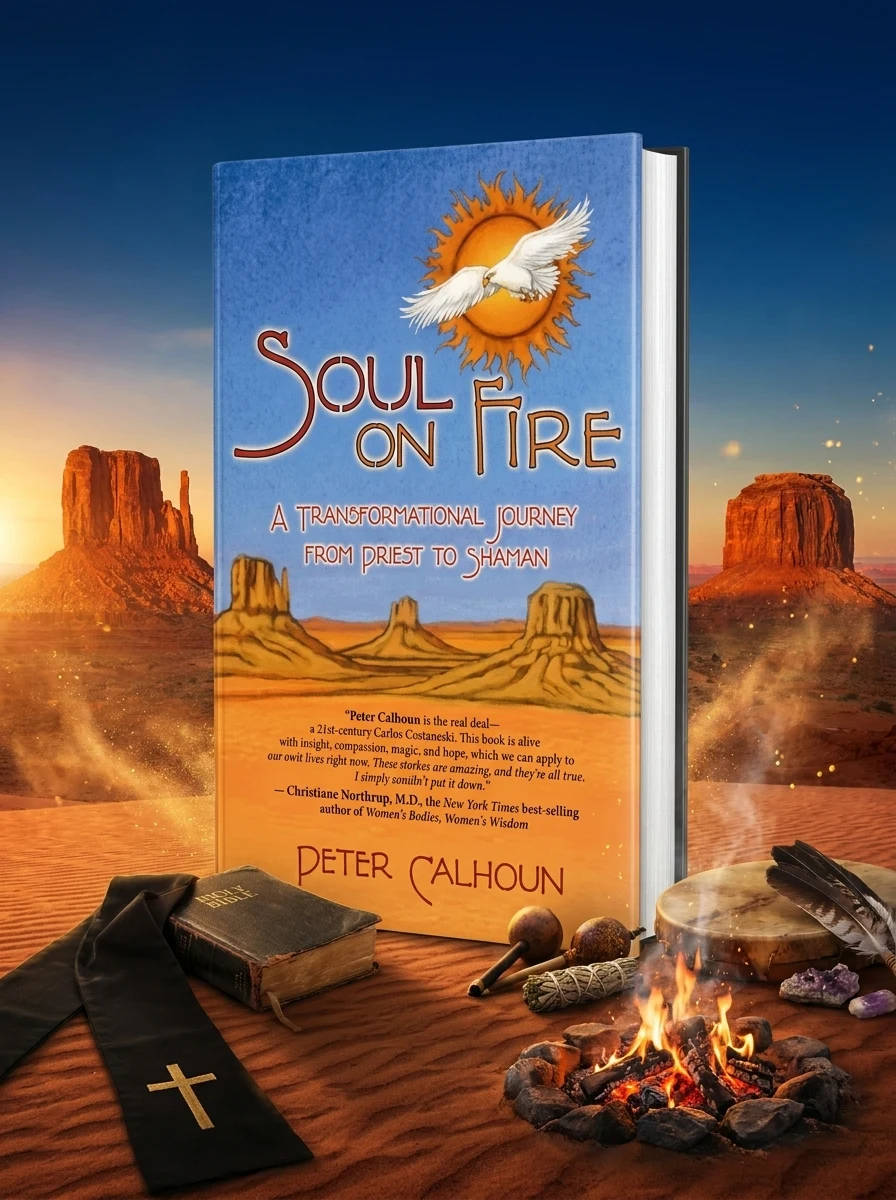 Soul on Fire: A Transformational Journey from Priest to Shaman