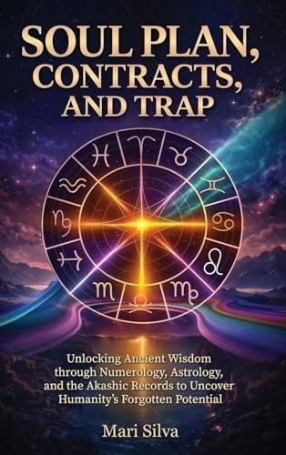 Soul Plan, Contracts, and Trap: Unlocking Ancient Wisdom through Numerology, Astrology, and the Akashic Records to Uncover Humanity's Forgotten Potent