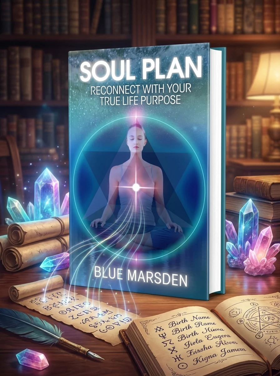 Soul Plan: Reconnect with Your True Life Purpose