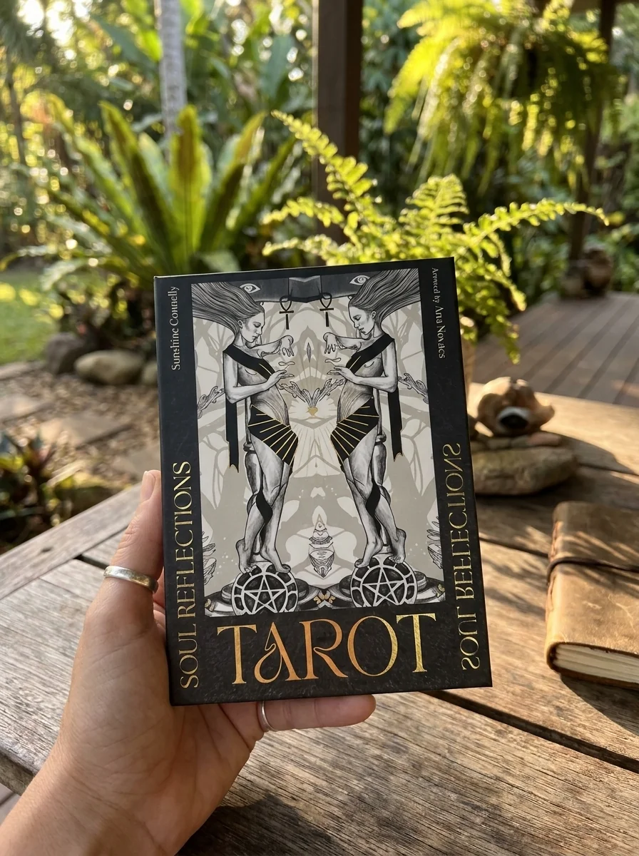 Soul Reflections Tarot — photo 2