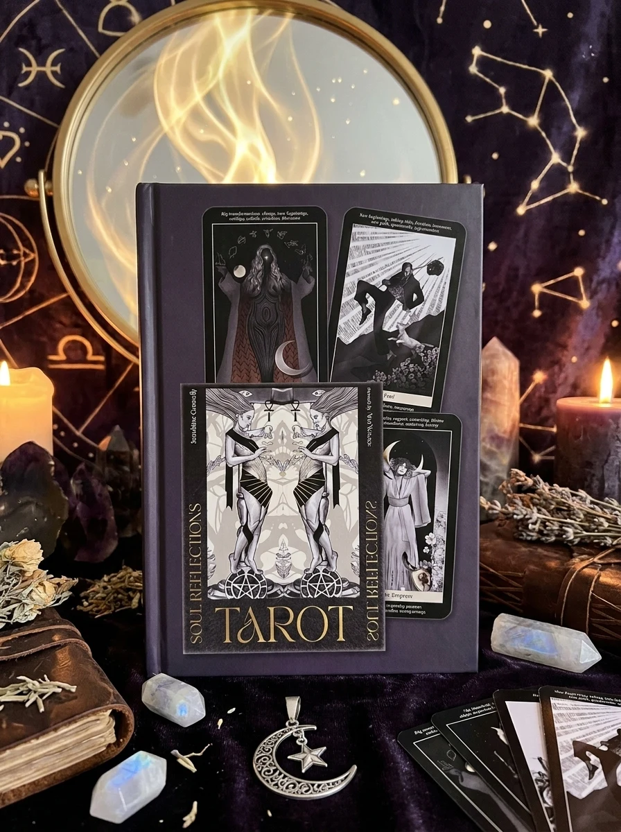 Soul Reflections Tarot Connelly, Sunshine