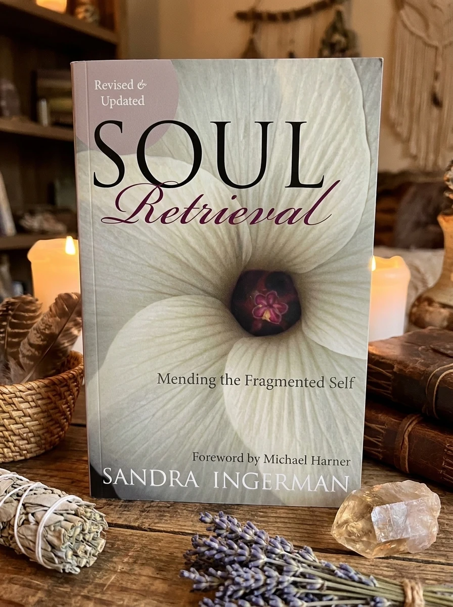 Soul Retrieval: Mending the Fragmented Self