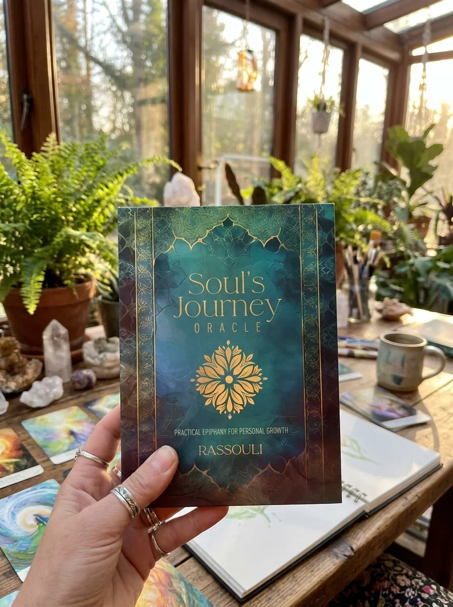 Soul's Journey Oracle: Practical Epiphany for Personal Growth — photo 2