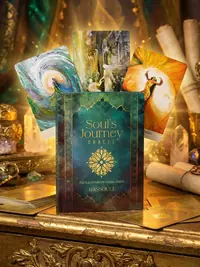 Soul's Journey Oracle: Practical Epiphany for Personal Growth — photo 1
