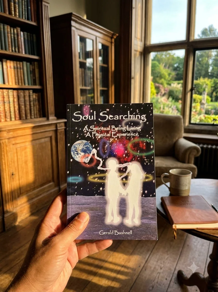 Soul Searching: A Spiritual Being Living A Physical Experience — photo 2