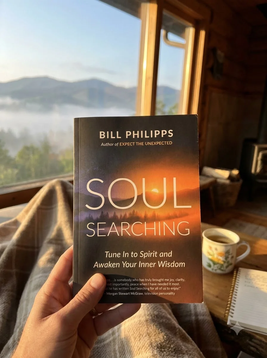 Soul Searching: Tune in to Spirit and Awaken Your Inner Wisdom — photo 2