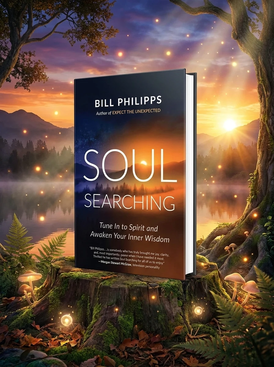 Soul Searching: Tune in to Spirit and Awaken Your Inner Wisdom