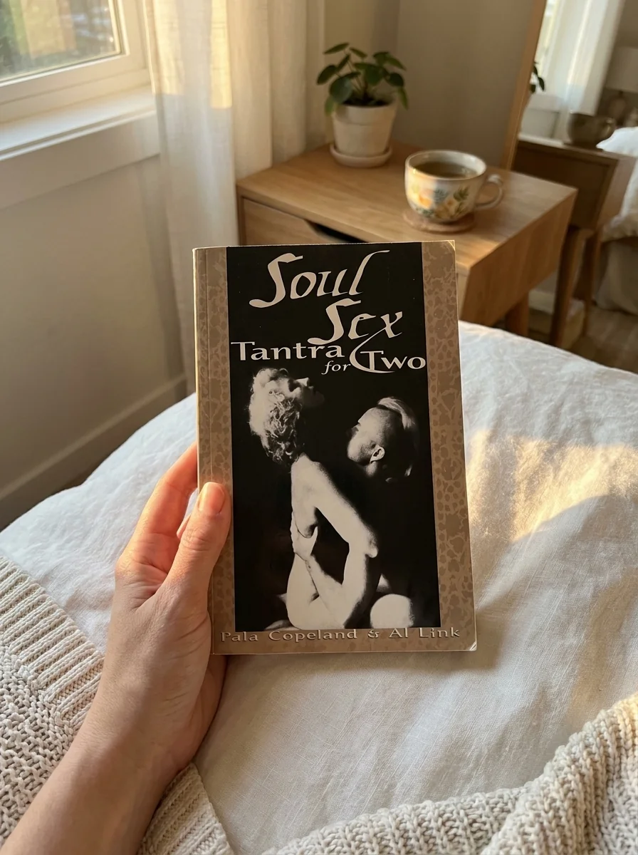 Soul Sex: Tantra for Two — photo 2