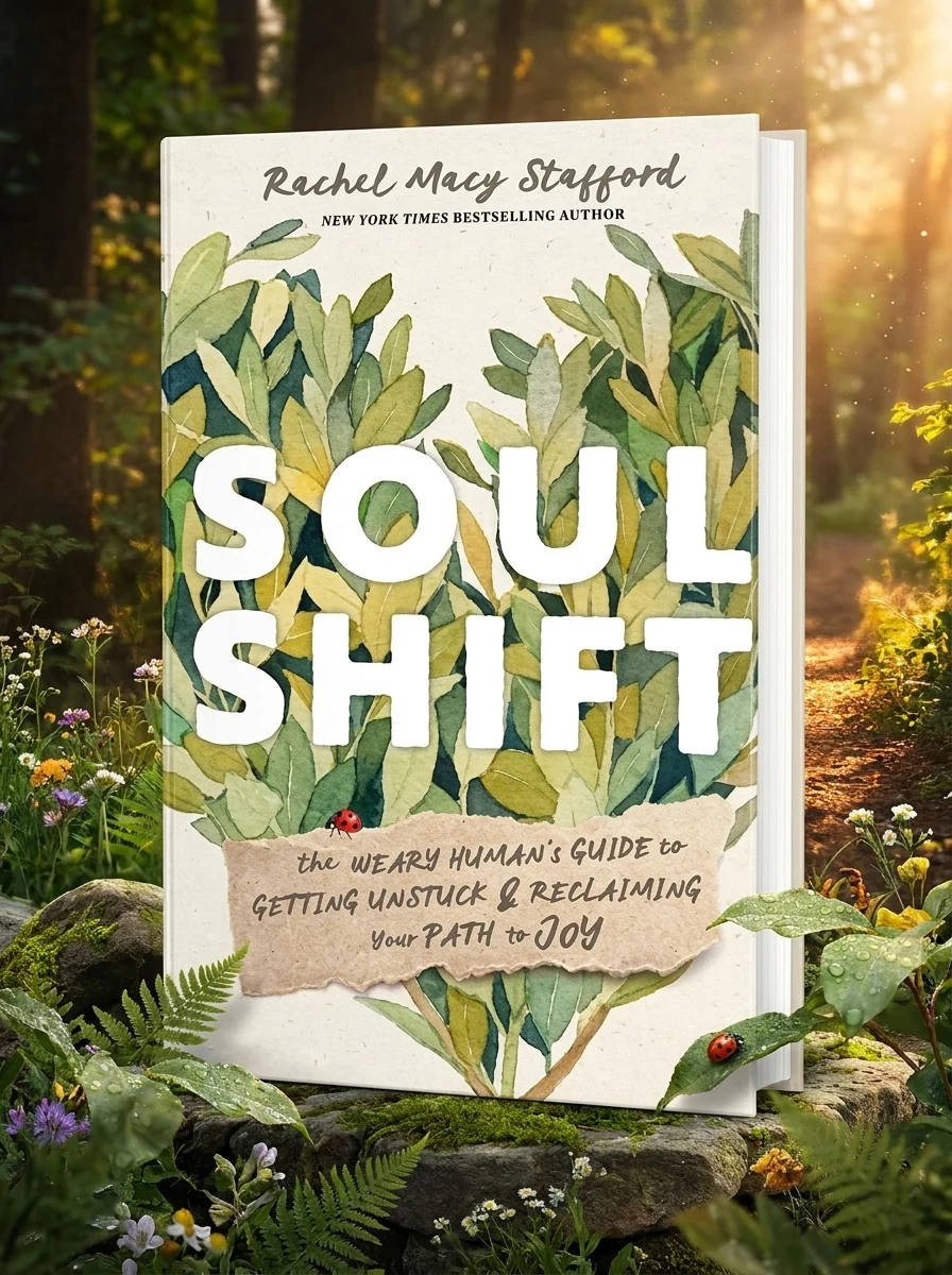Soul Shift: The Weary Human's Guide to Getting Unstuck and Reclaiming Your Path to Joy