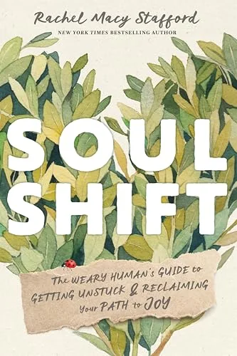 Soul Shift: The Weary Human's Guide to Getting Unstuck and Reclaiming Your Path to Joy