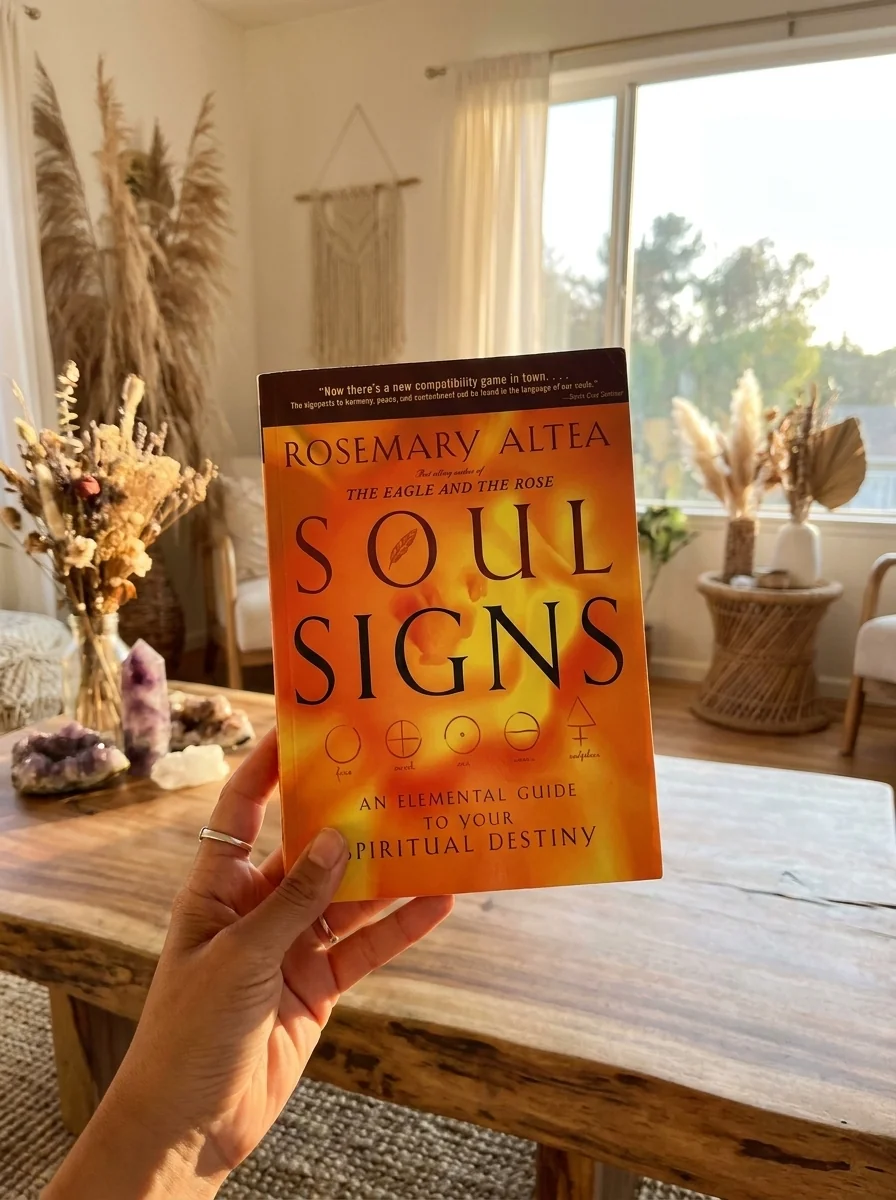 Soul Signs: An Elemental Guide to Your Spiritual Destiny — photo 2