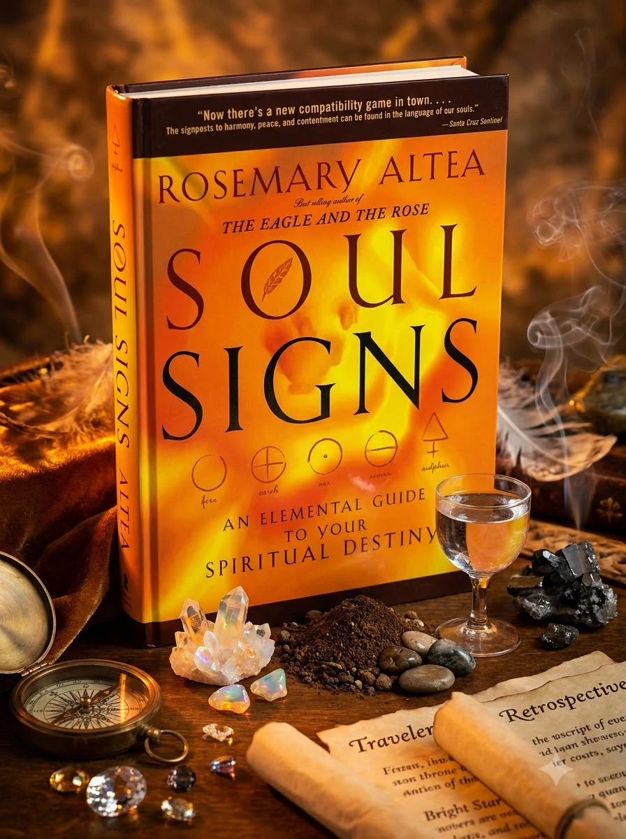 Soul Signs: An Elemental Guide to Your Spiritual Destiny