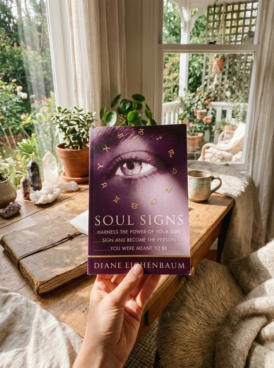 Soul Signs: Harness the Power of Your Sun Sign and Become the Person You Were Meant to Be (Original) — photo 2