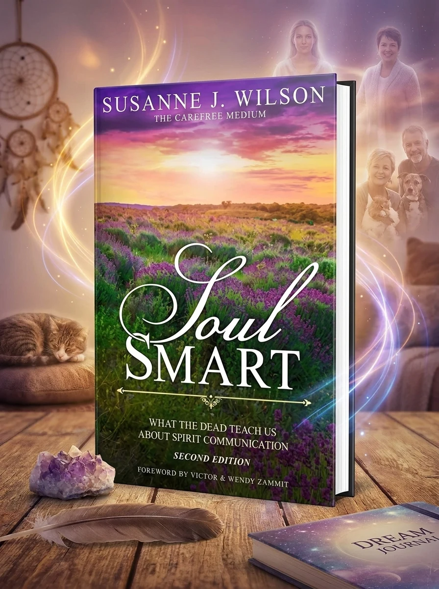 Soul Smart: What The Dead Teach Us About Spirit Communication
