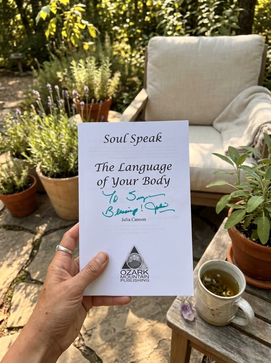 Soul Speak: The Language of Your Body — photo 2