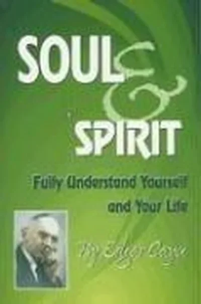 Soul & Spirit — dewey-133