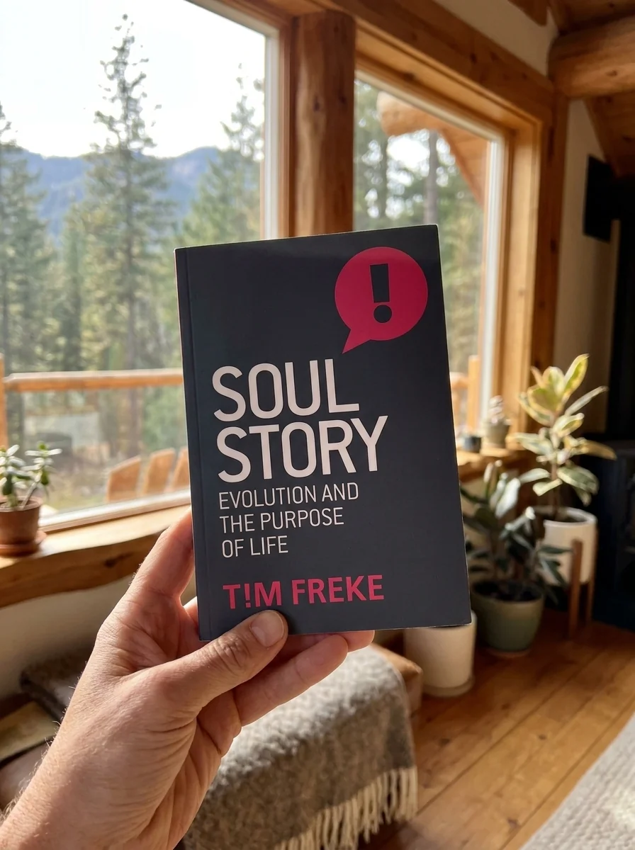 Soul Story: Evolution and the Purpose of Life — photo 2