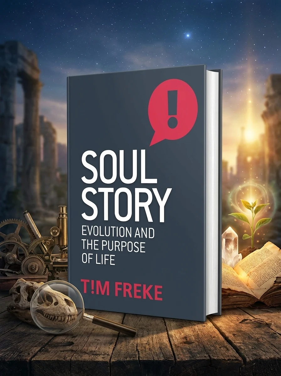 Soul Story: Evolution and the Purpose of Life